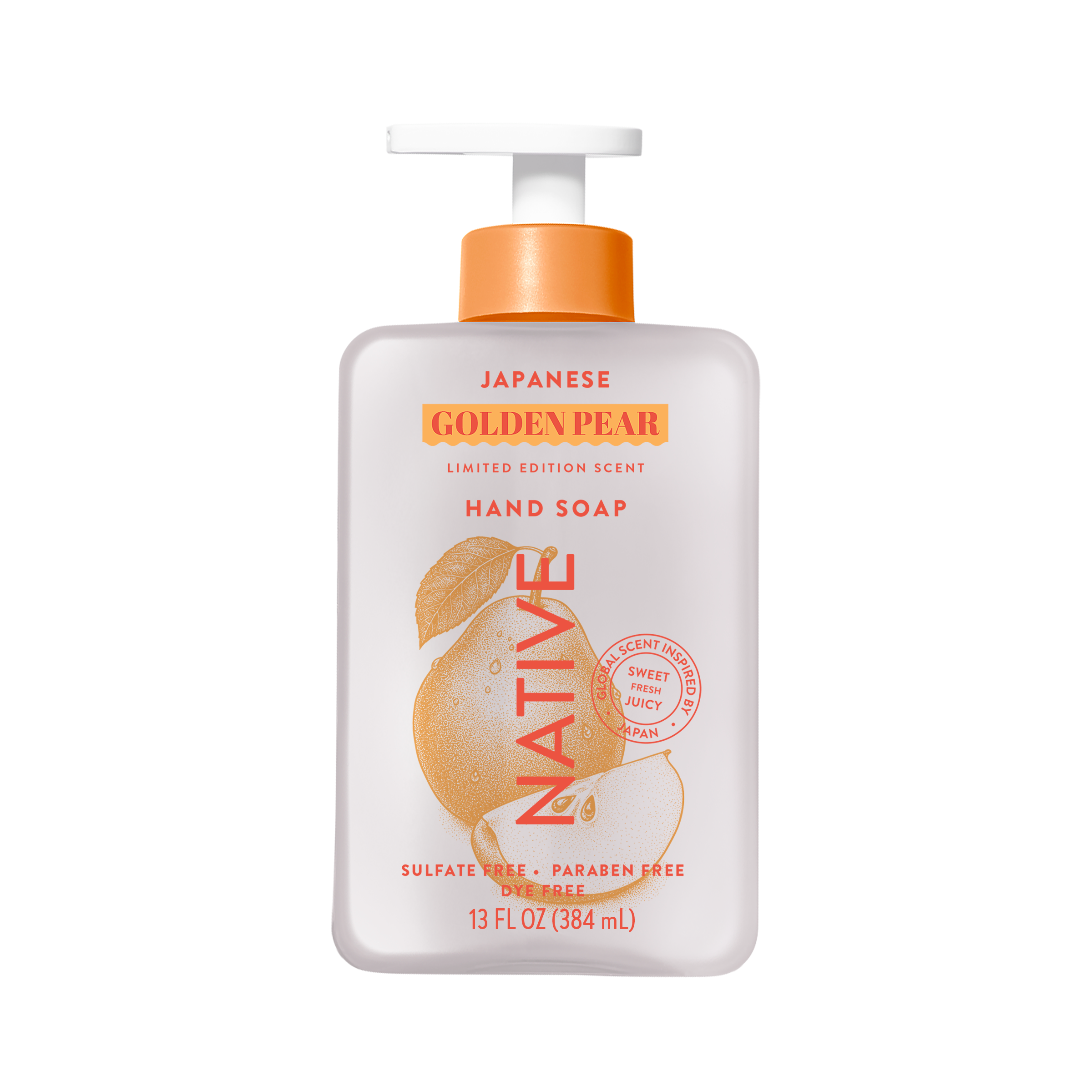 Hand Soap - Warm Blend