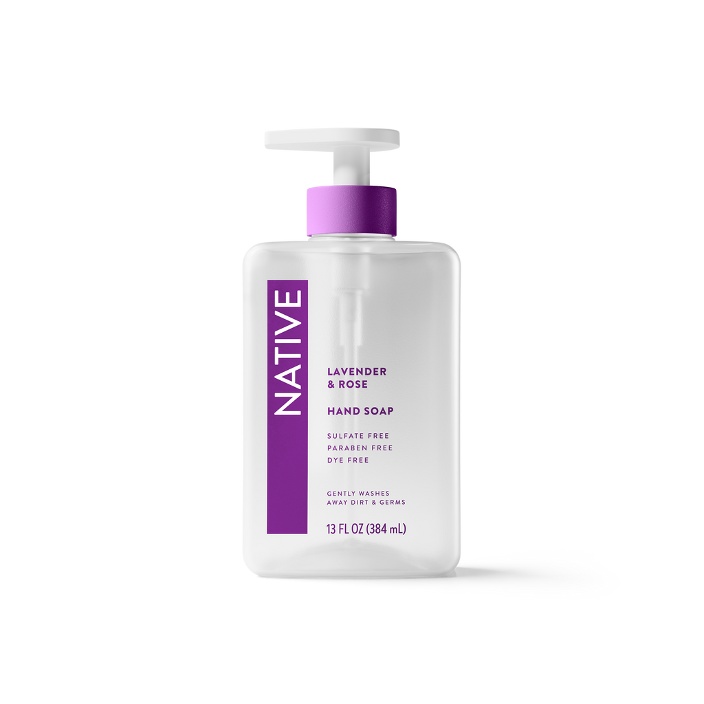 Hand Soap - Warm Blend