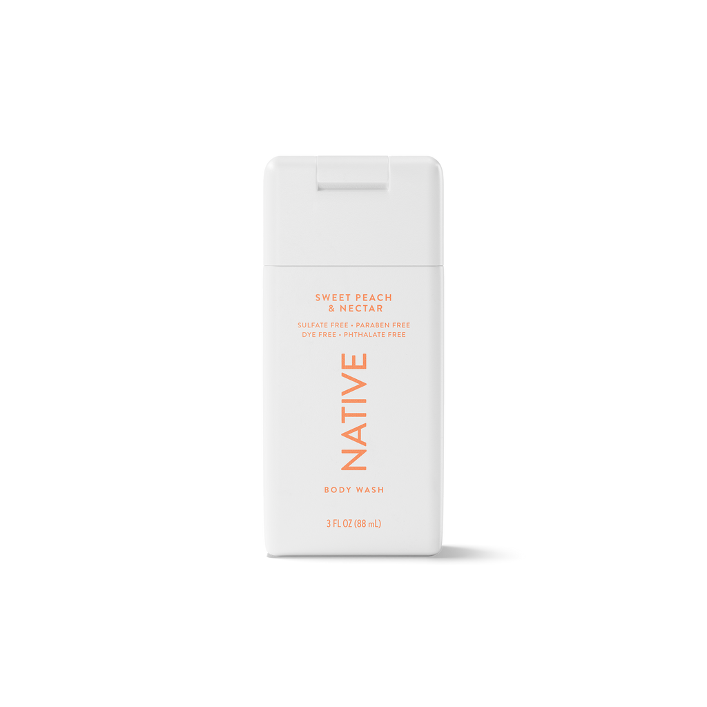 Mini Body Wash - Clean Feel