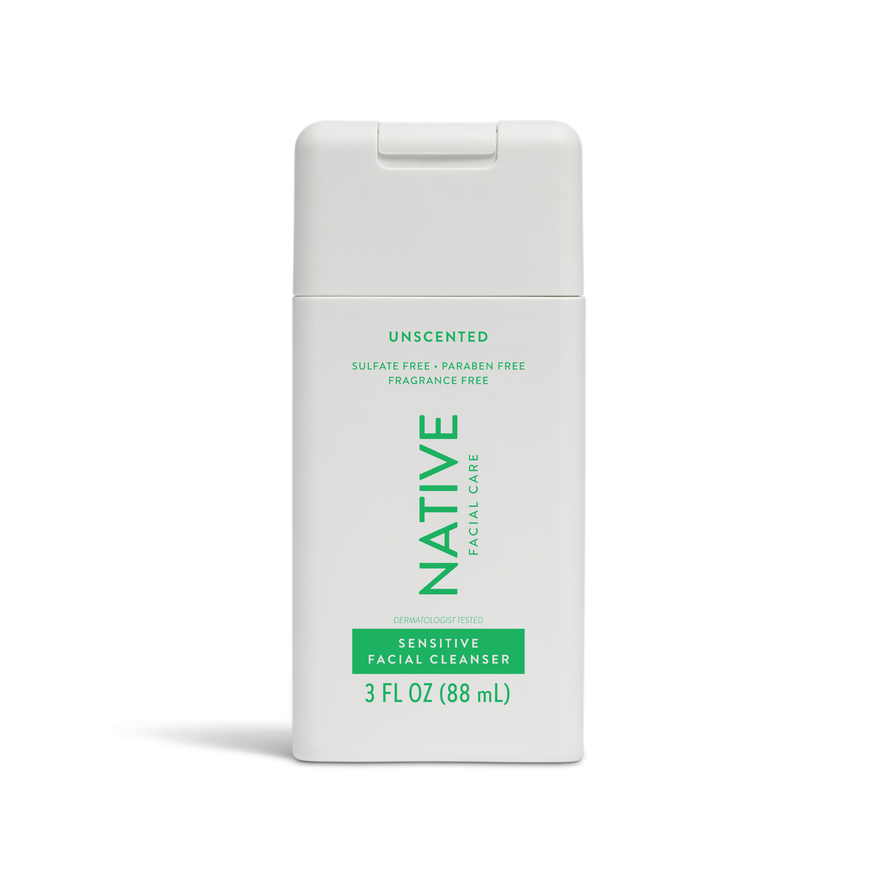 Sensitive Mini Facial Cleanser - Last Chance - Daily Clean (3oz)