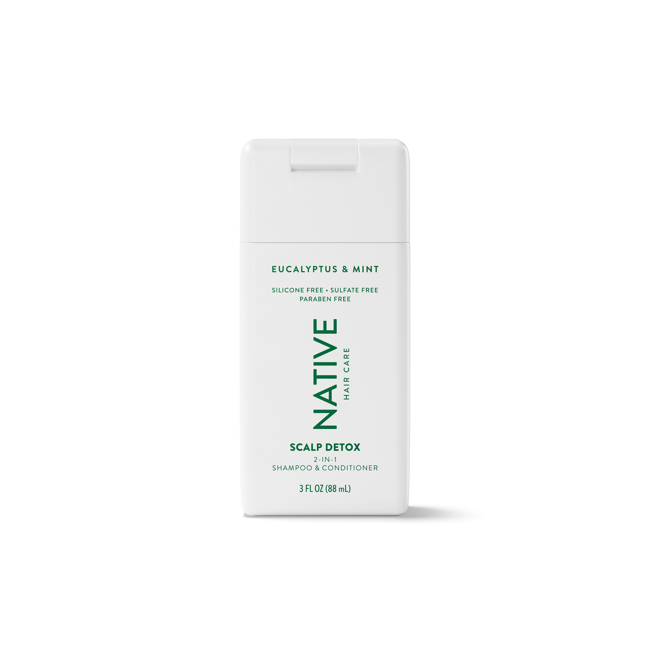 Mini Scalp Detox 2-in-1 Shampoo & Conditioner - Hair Care