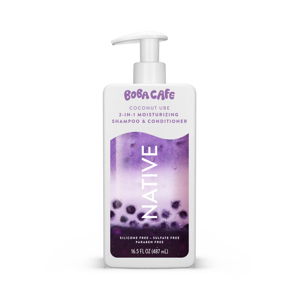 2-in-1 Shampoo & Conditioner - Fresh Volume