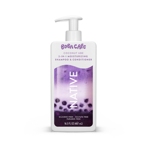 2-in-1 Shampoo & Conditioner - Fresh Volume