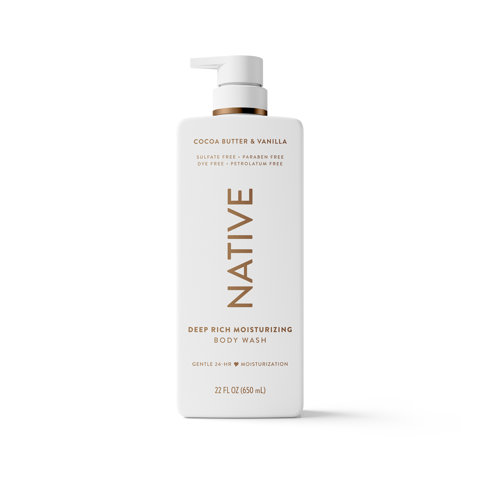 Moisturizing Body Wash - Body Care (22oz)