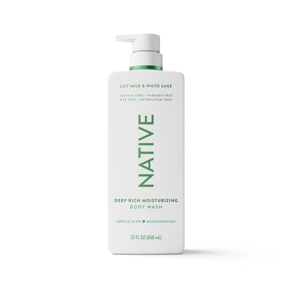 Moisturizing Body Wash - Body Care