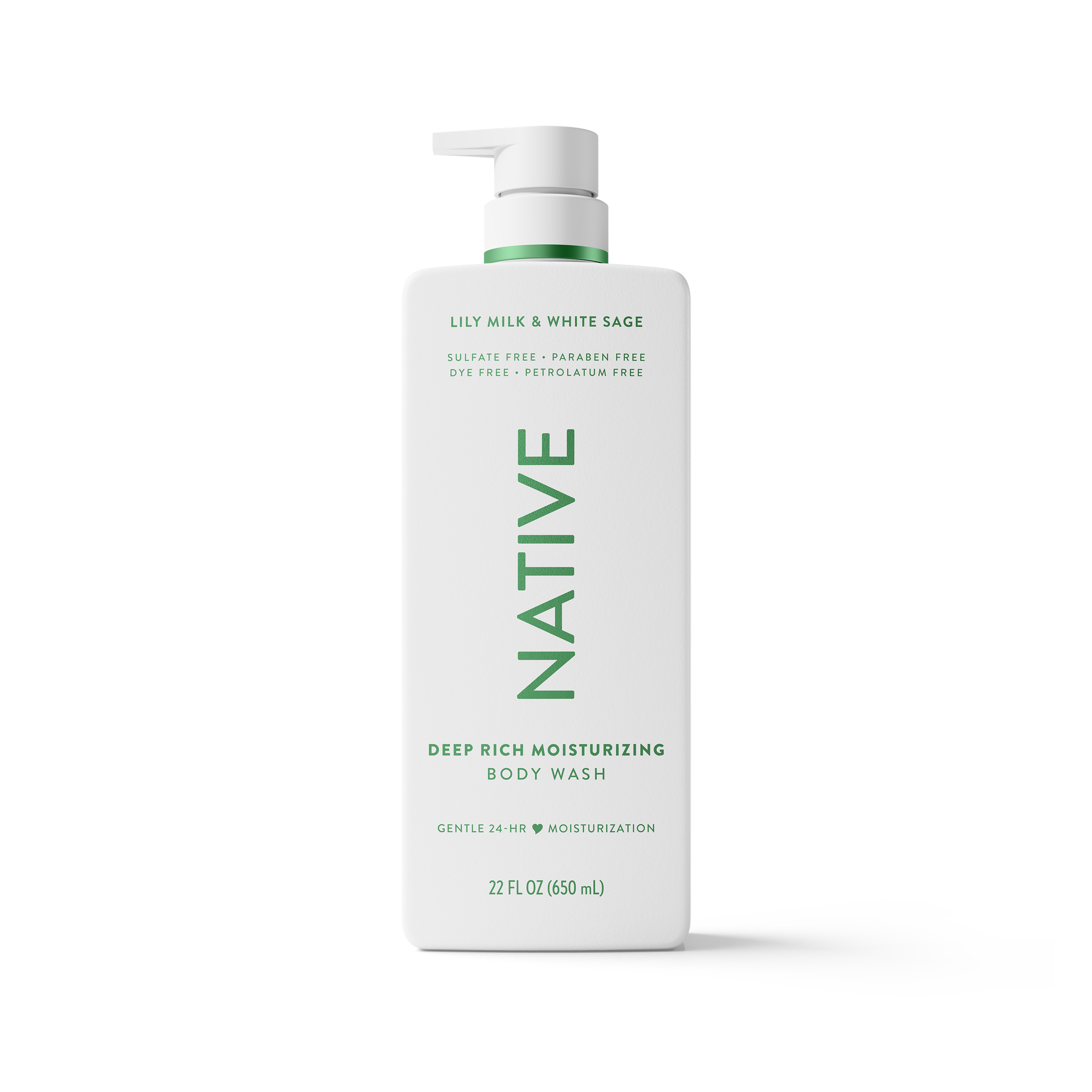 Moisturizing Body Wash - Body Care