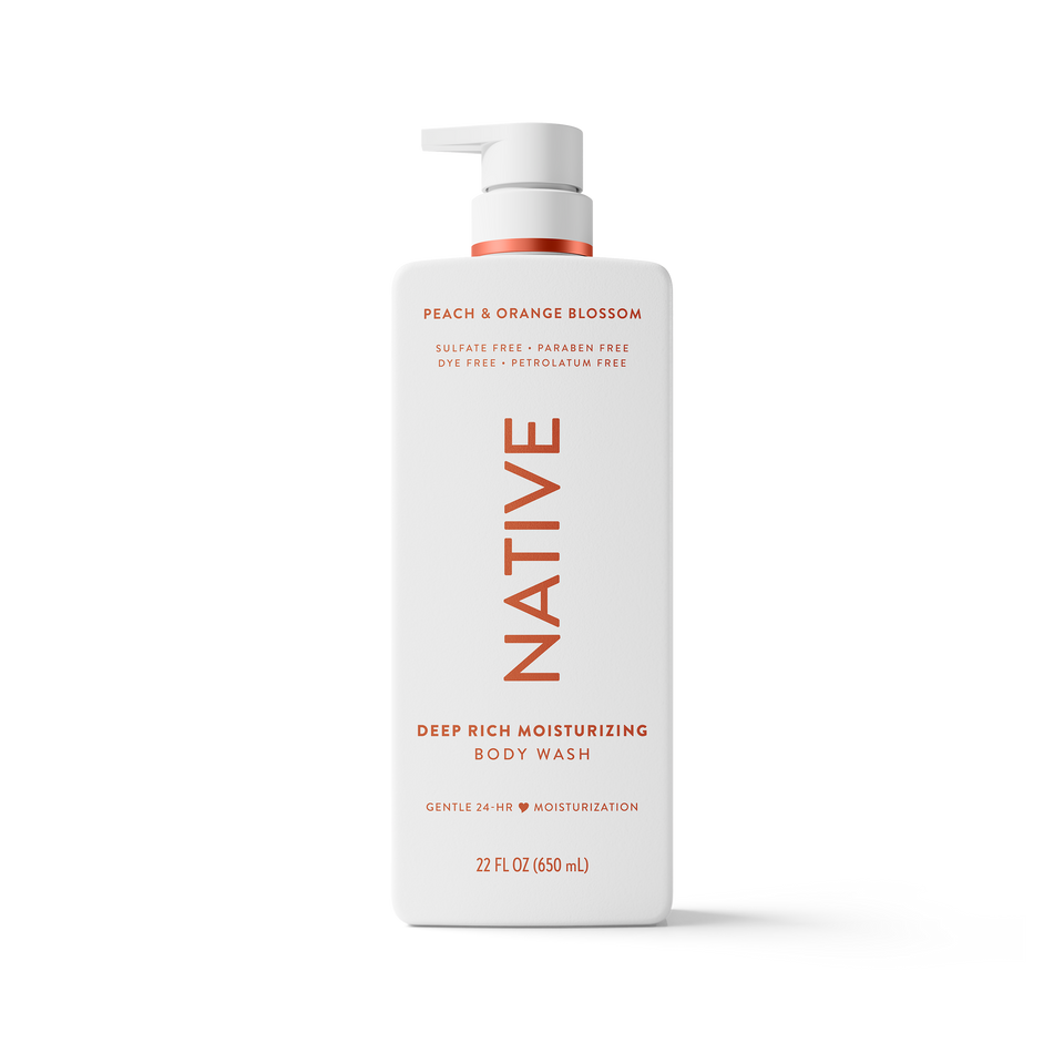 Moisturizing Body Wash - Body Care (22oz)