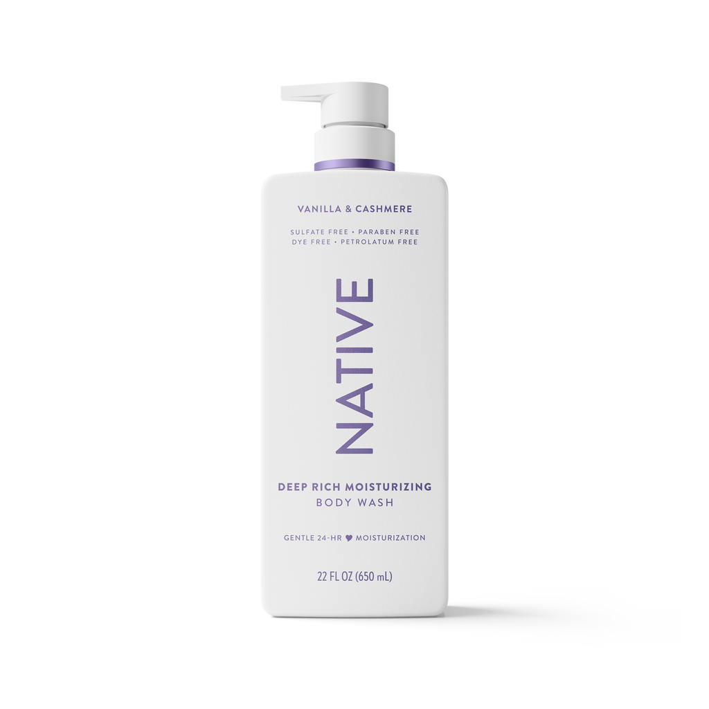 Moisturizing Body Wash - Body Care