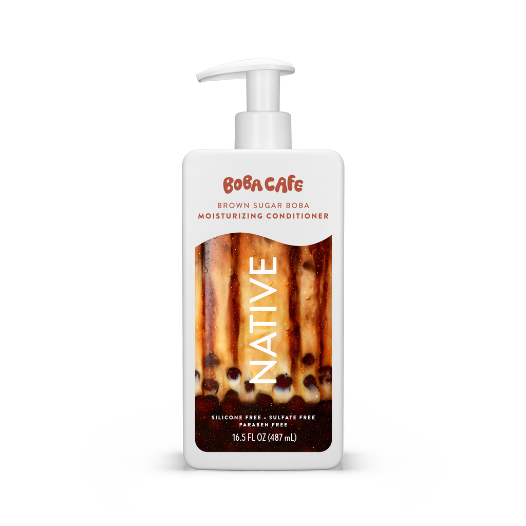 Moisturizing Conditioner - Smooth Finish