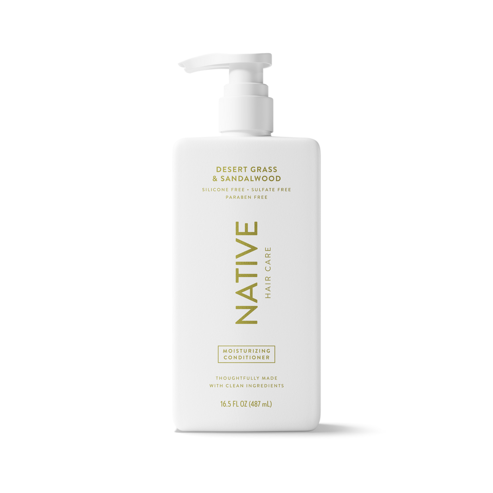 Moisturizing Conditioner - Smooth Finish (16.5oz)