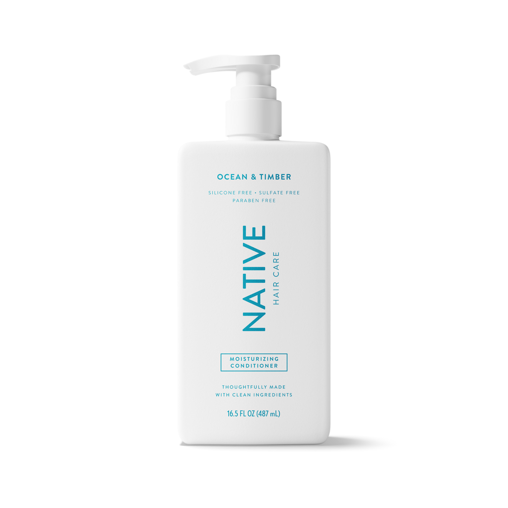 Moisturizing Conditioner - Smooth Finish