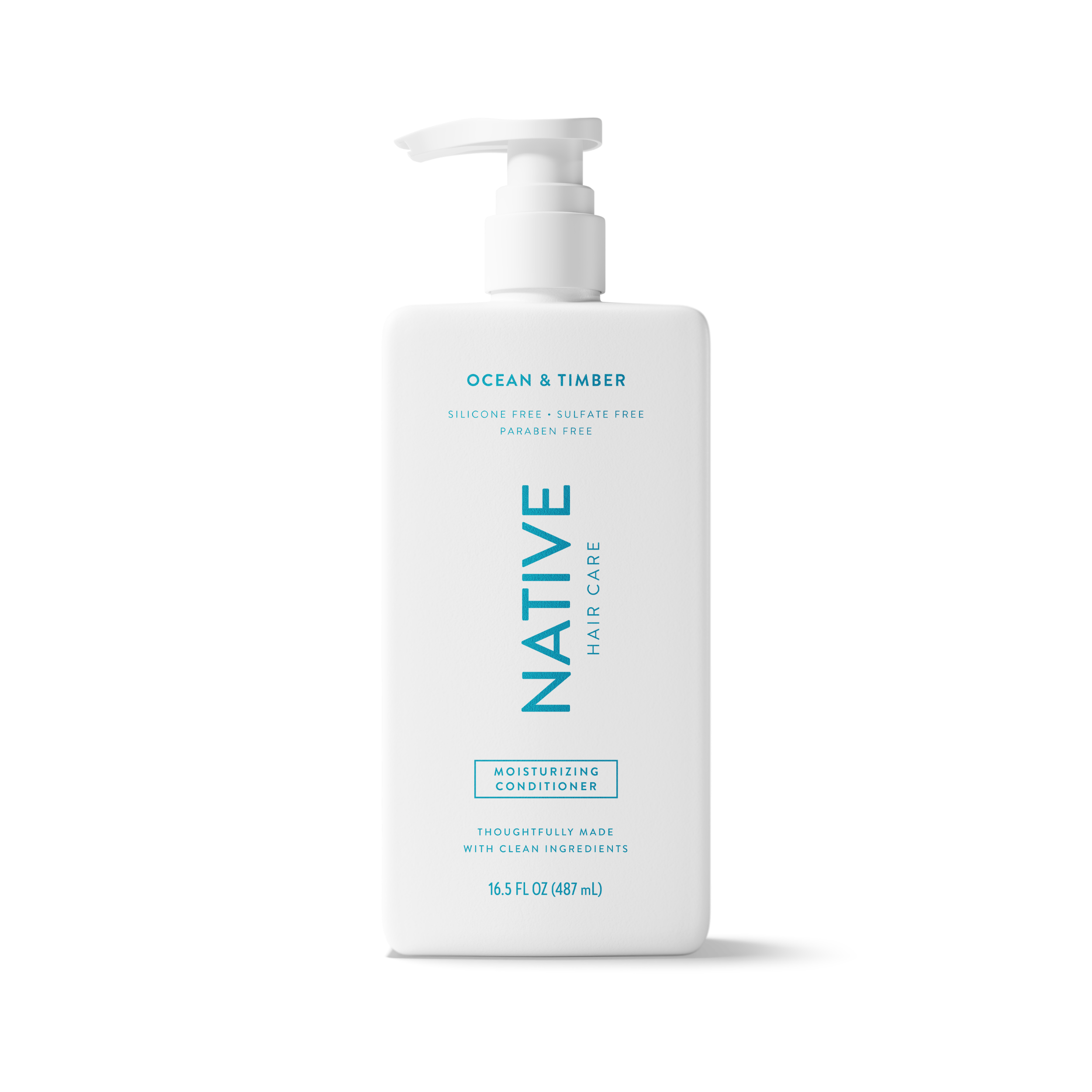Moisturizing Conditioner - Smooth Finish