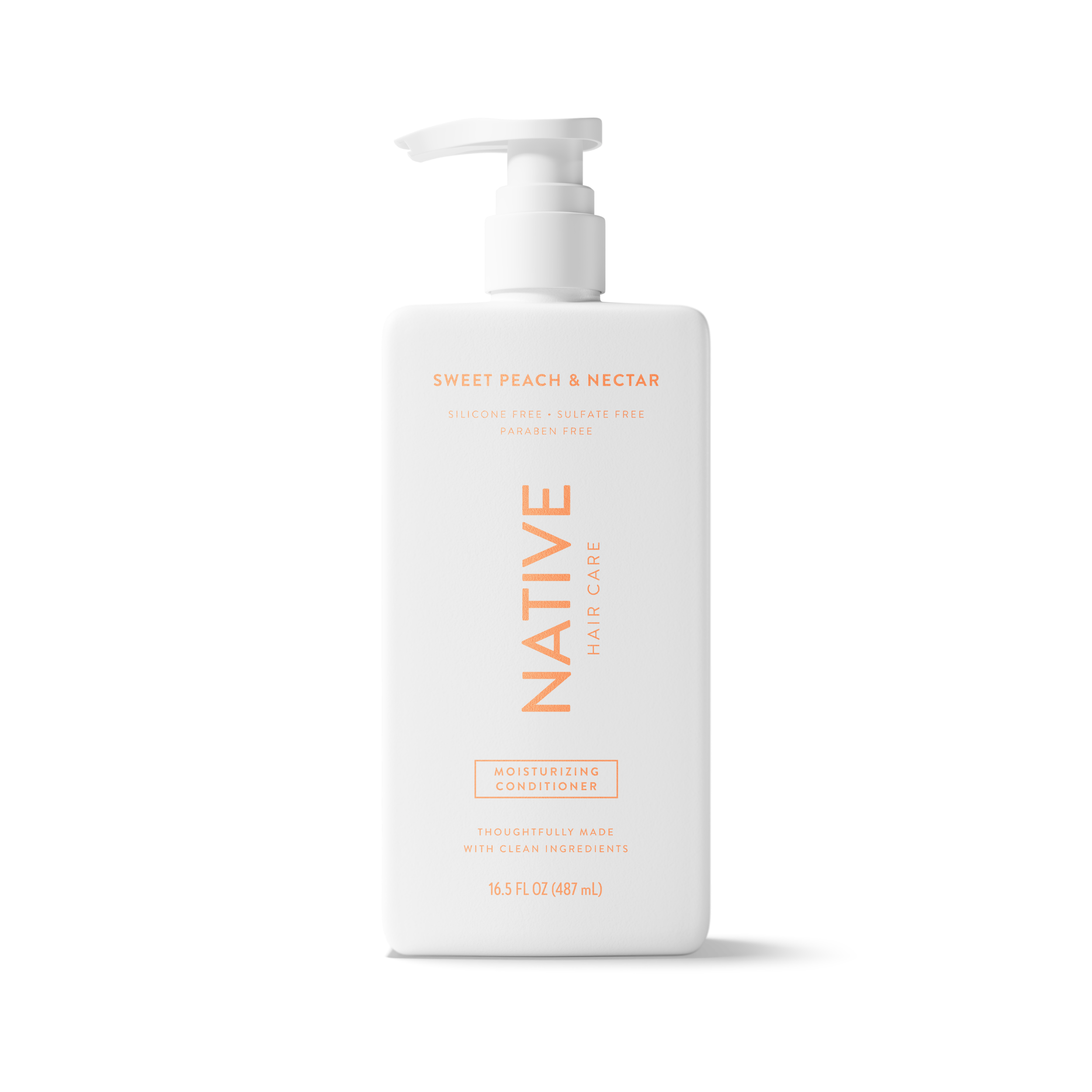 Moisturizing Conditioner - Smooth Finish