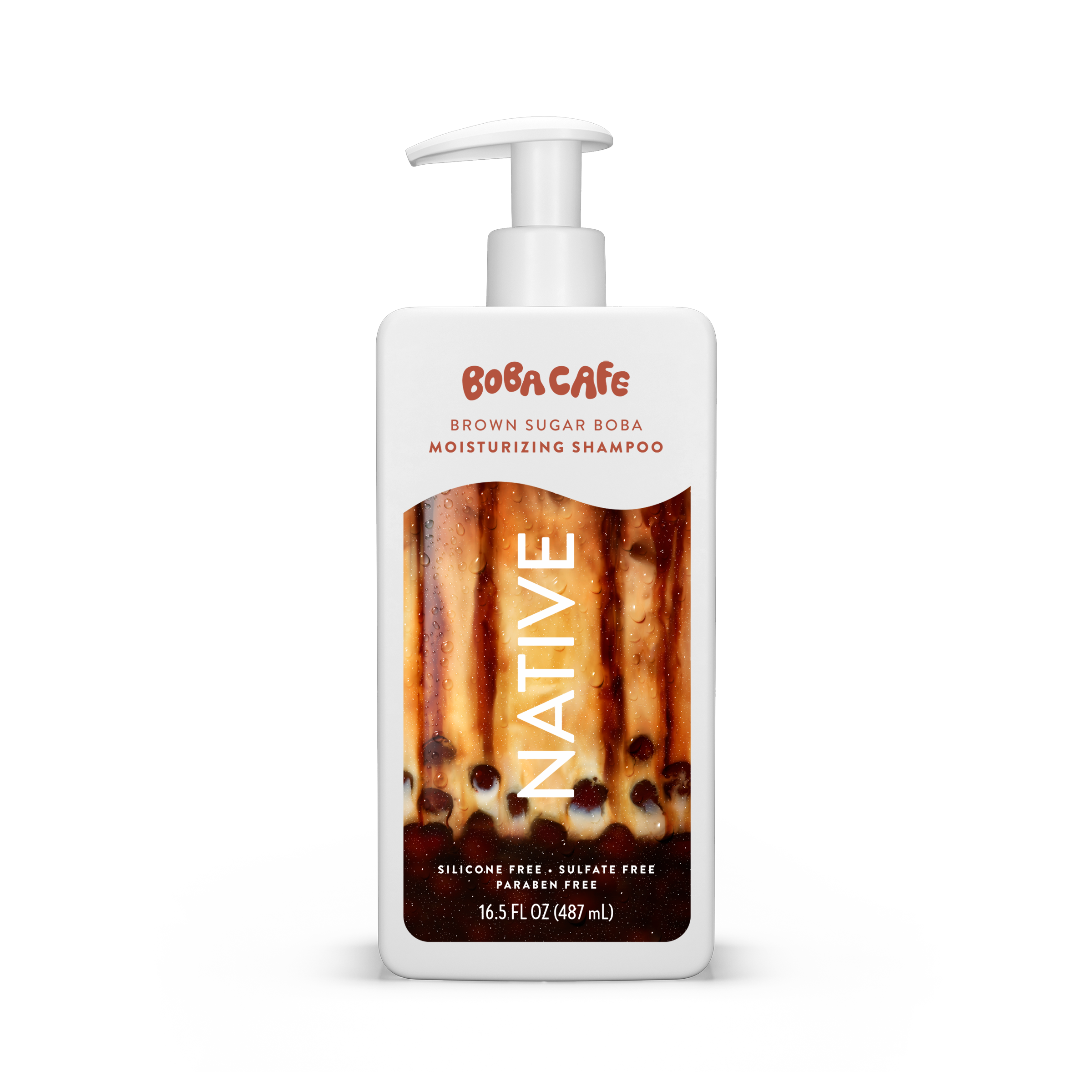 Moisturizing Shampoo - Fresh Volume