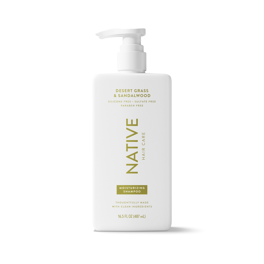 Moisturizing Shampoo - Fresh Volume