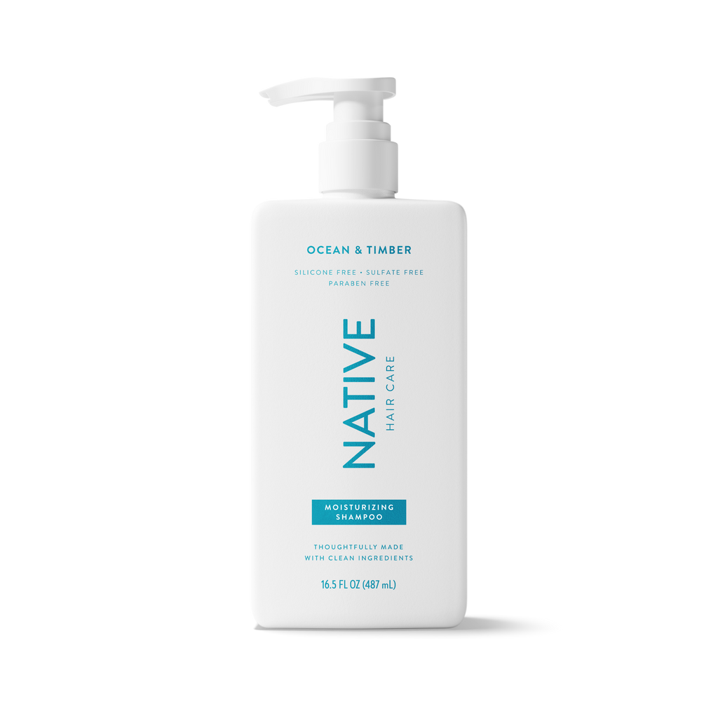 Moisturizing Shampoo - Fresh Volume