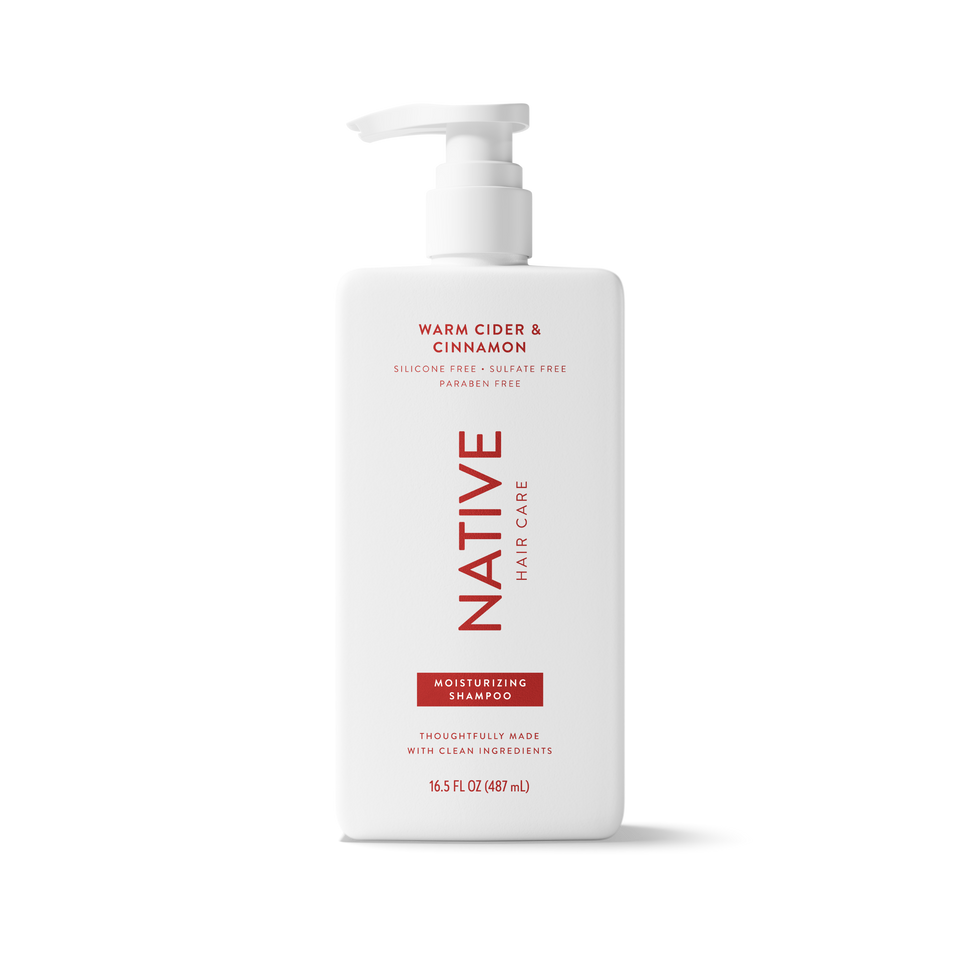 Moisturizing Shampoo - Fresh Volume (16.5oz)