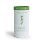 Plastic Free Deodorant Stick - Clean Feel