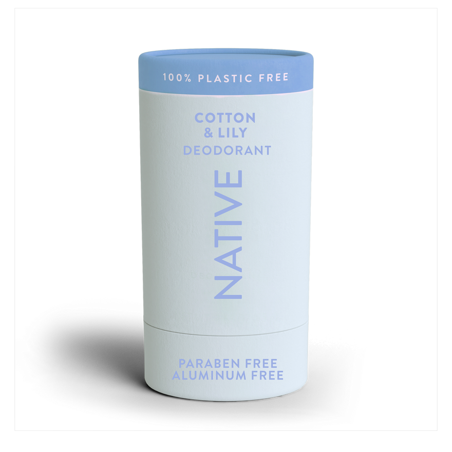 Plastic Free Sensitive Deodorant Stick - Body Care (2.65oz)
