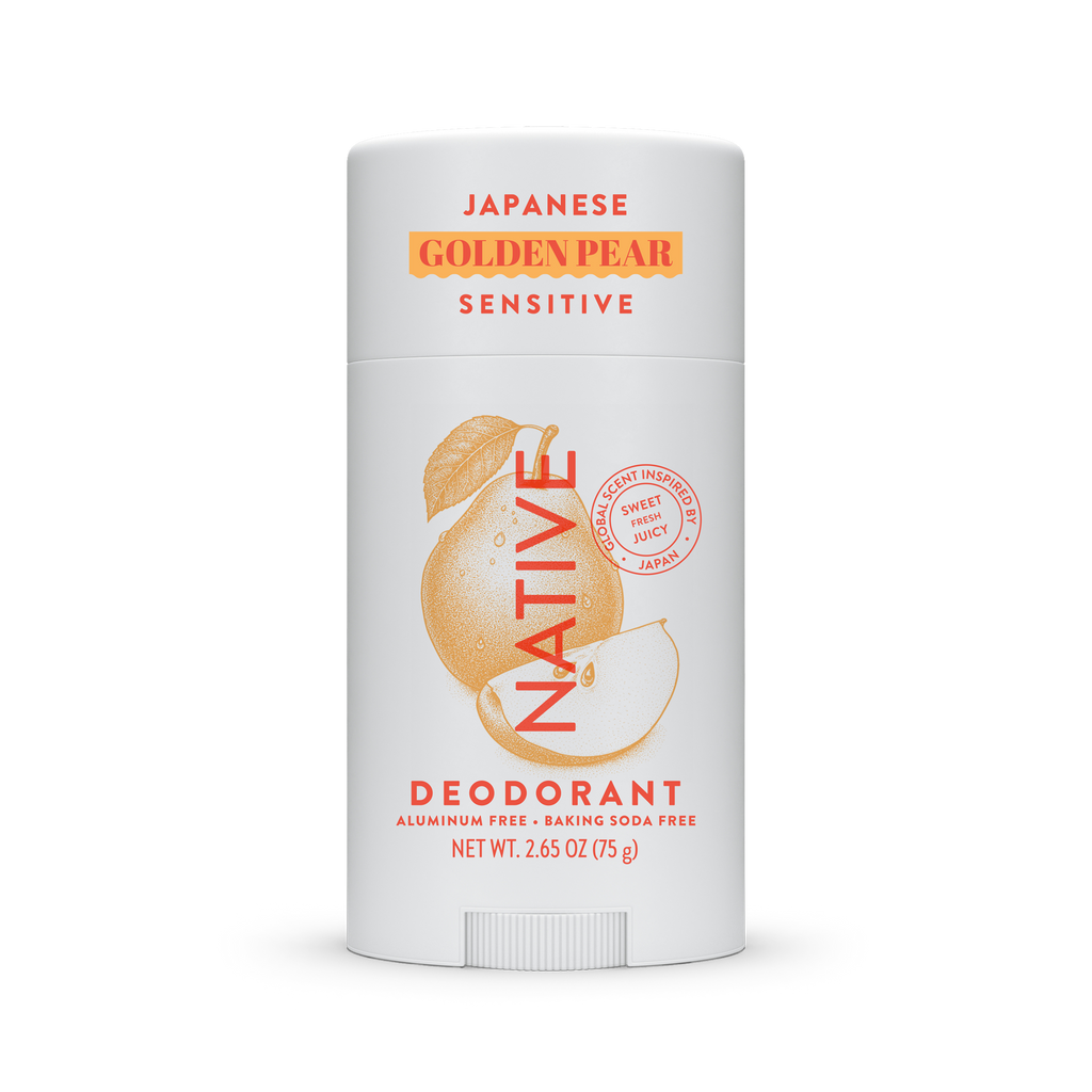 Sensitive Deodorant Stick - Body Care