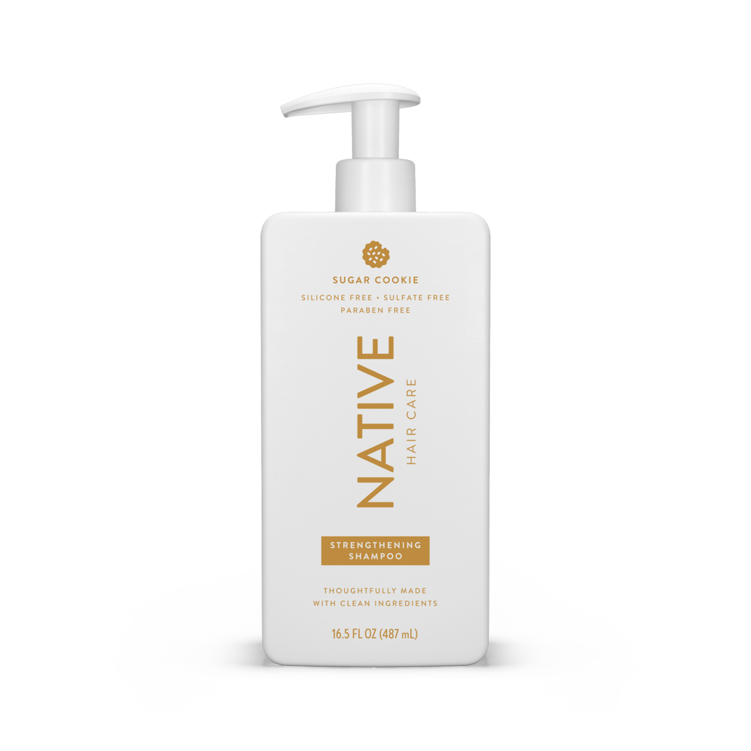 Strengthening Shampoo - Last Chance - Clean Scalp