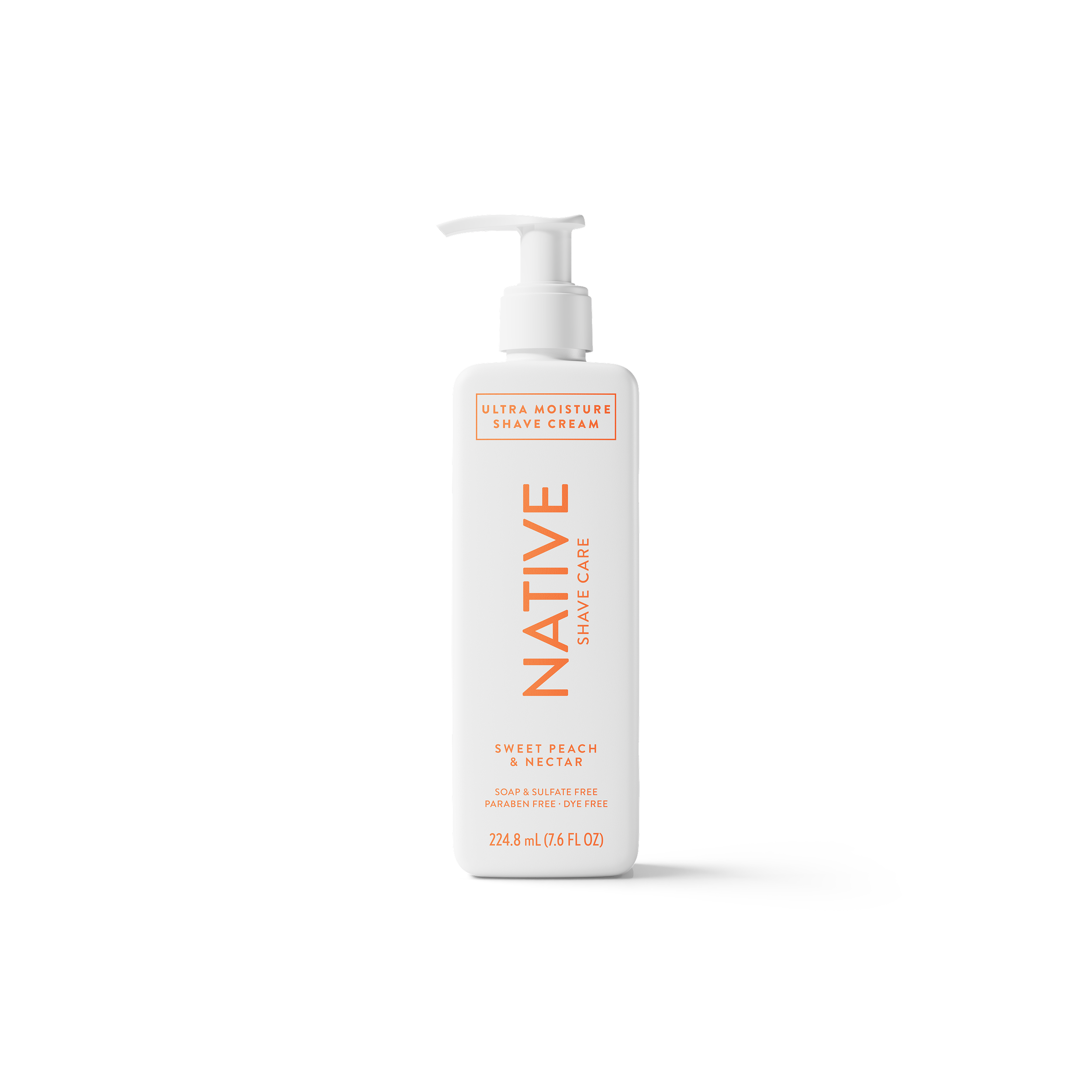 Ultra Moisture Shave Cream - Simple Routine