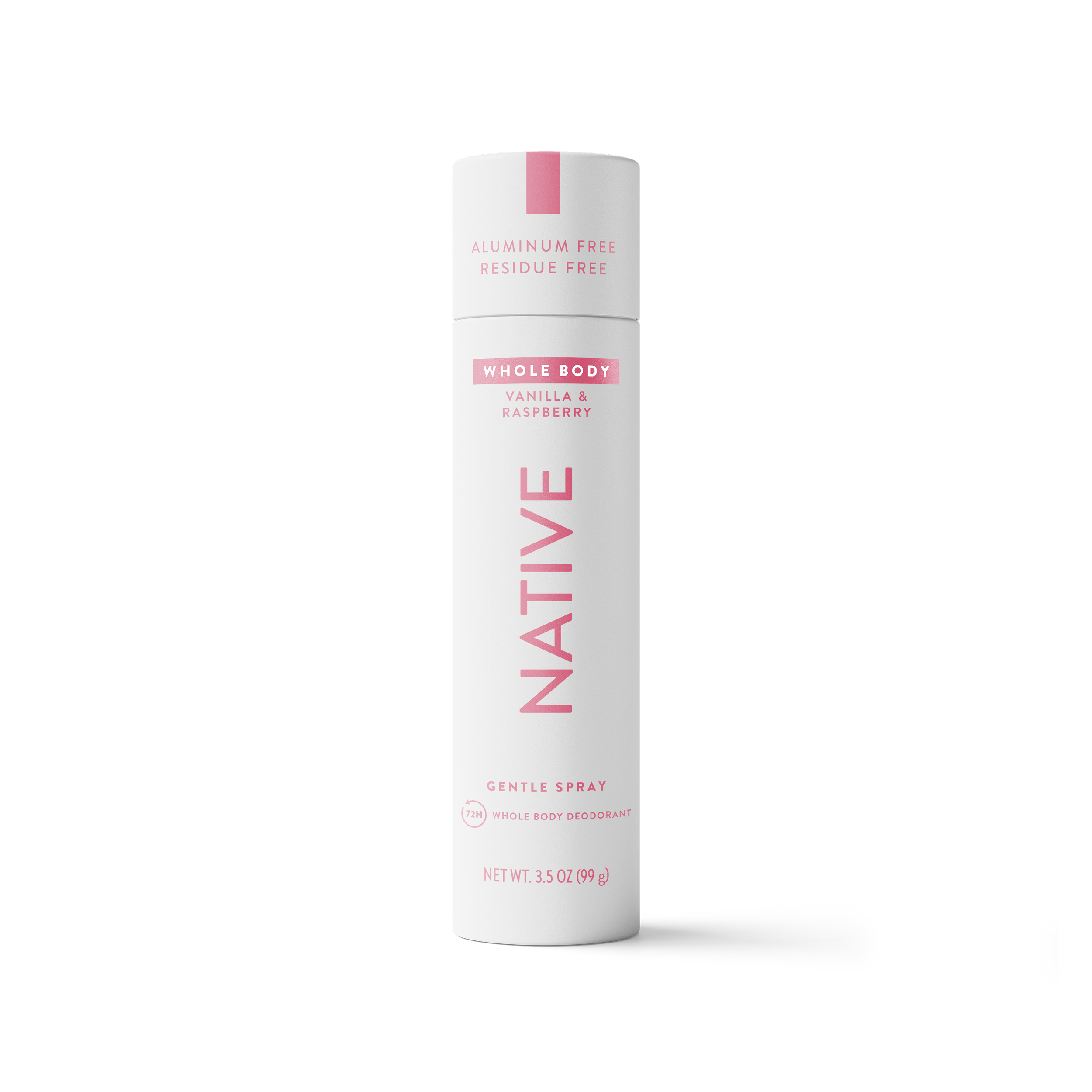 Whole Body Deodorant Spray - Soft Layer