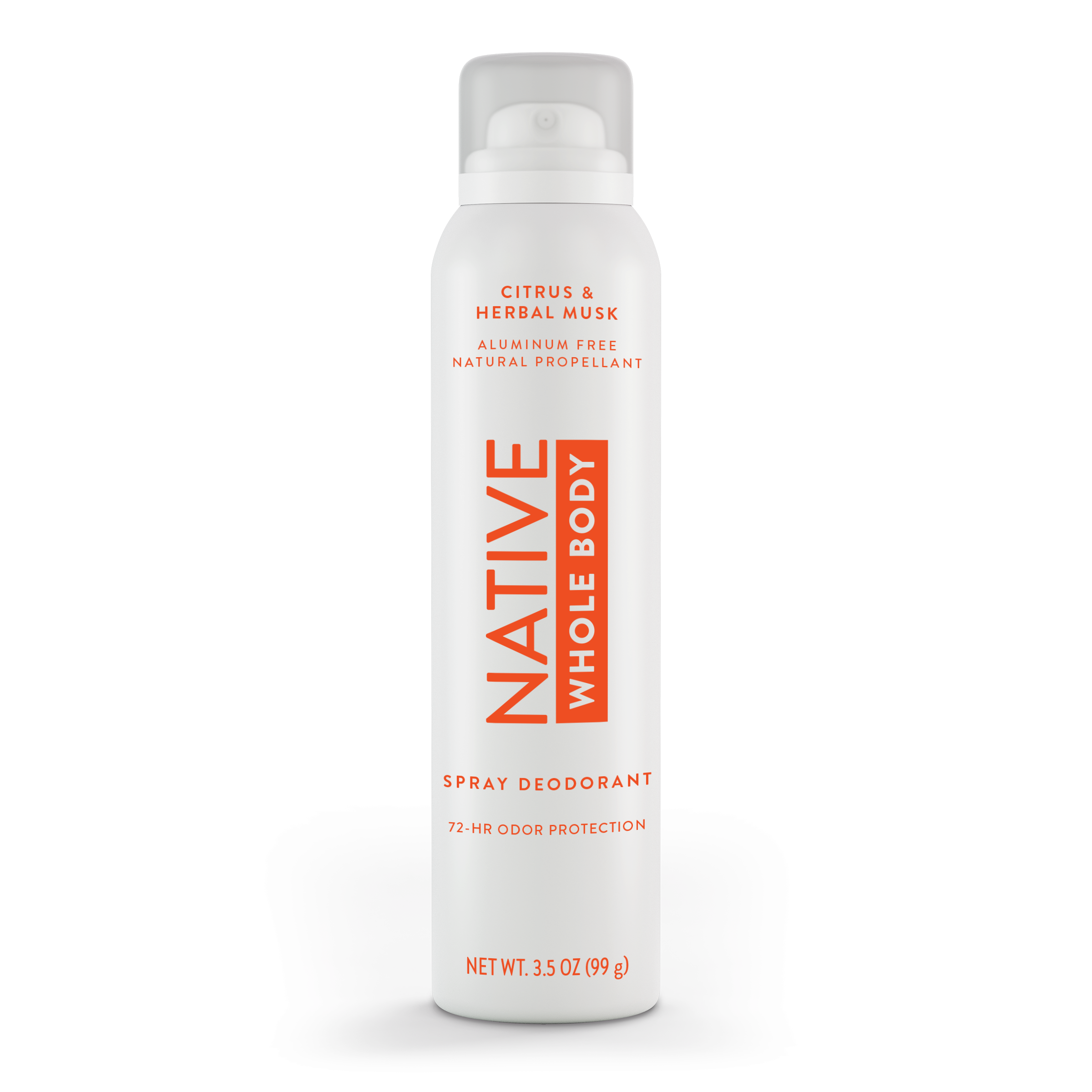 Whole Body Deodorant Spray - Last Chance - Clean Finish
