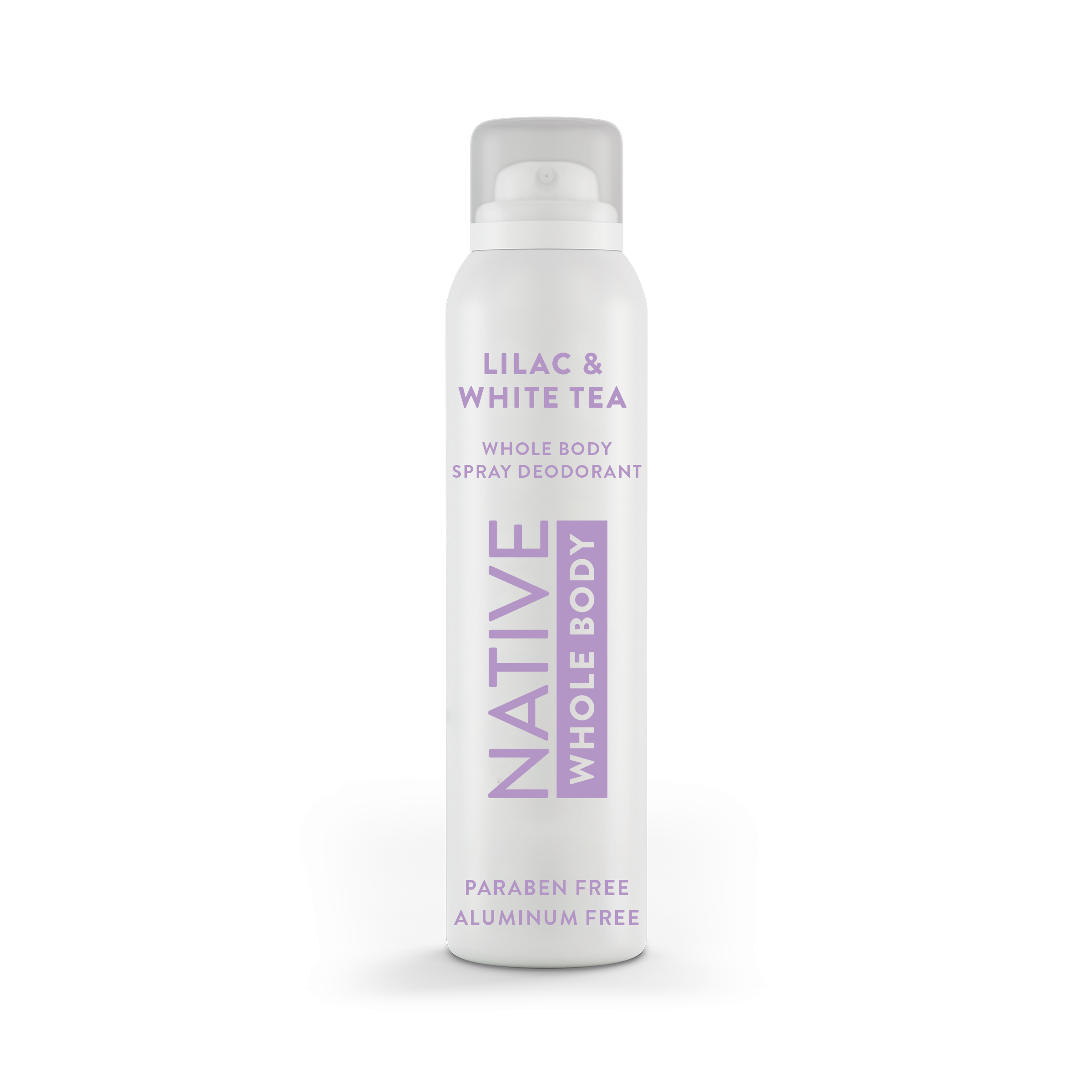 Whole Body Deodorant Spray - Last Chance - Clean Finish