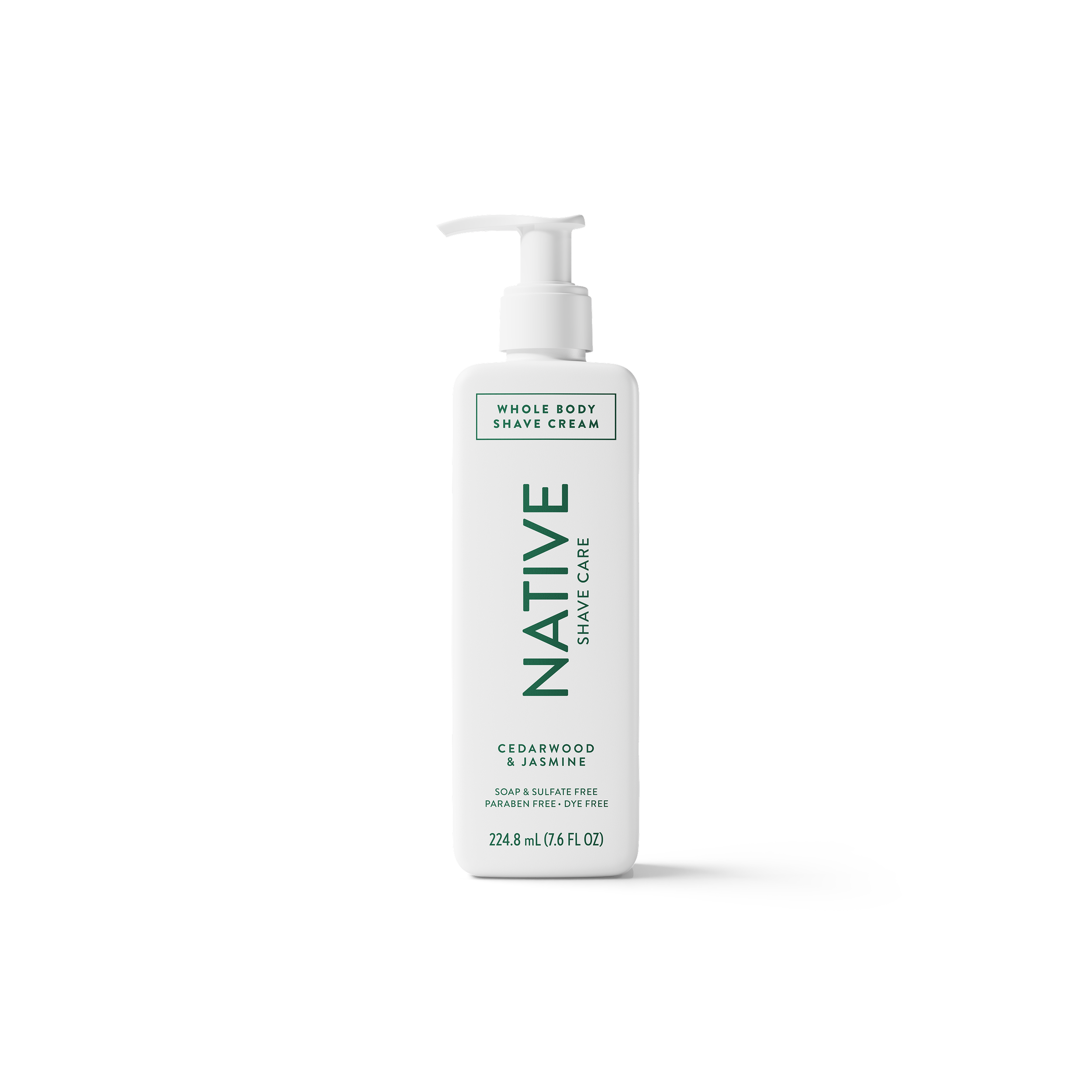 Whole Body Shave Cream - Fresh Prep