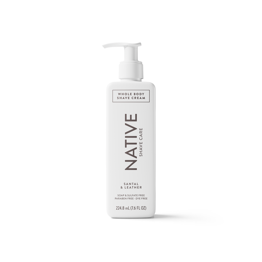 Whole Body Shave Cream - Fresh Prep