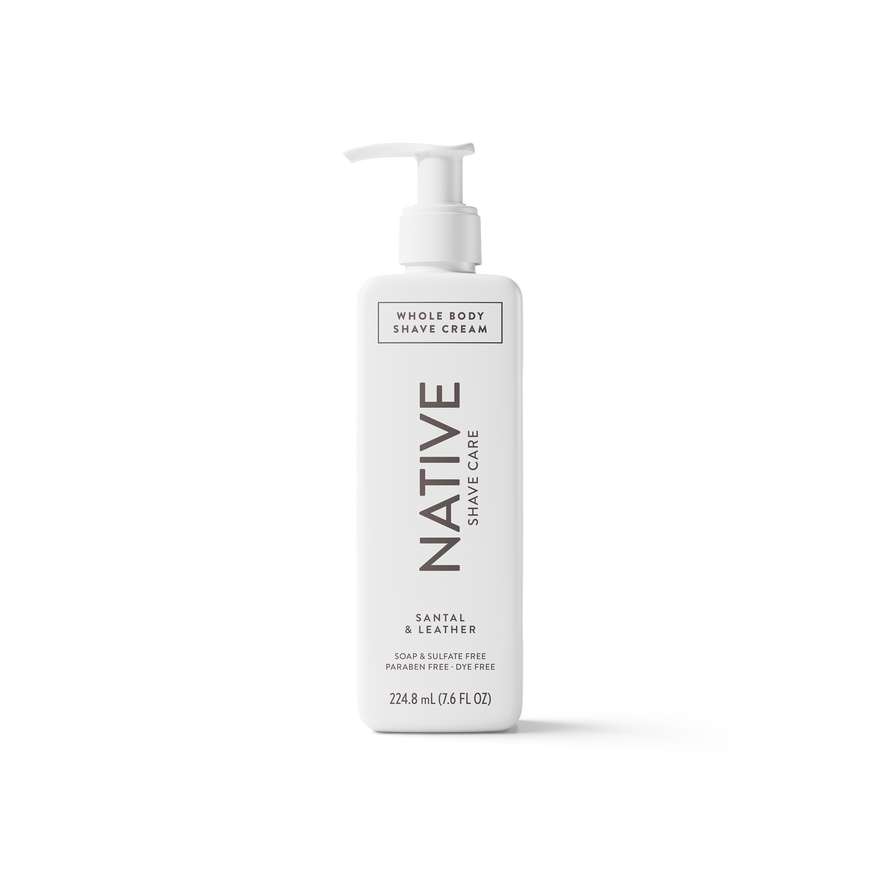Whole Body Shave Cream - Fresh Prep (7.6oz)