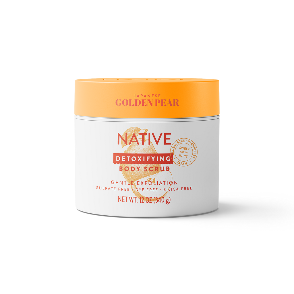 Body Scrub - Daily Comfort